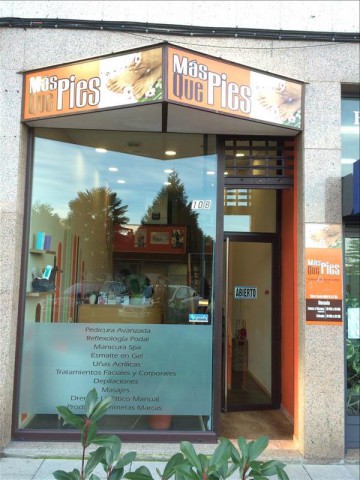 MÃ¡s Que Pies