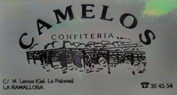 PanaderÃ­a PastelerÃ­a Camelos