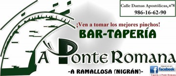 TaperÃ­a A Ponte Romana