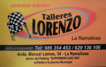 Talleres Lorenzo