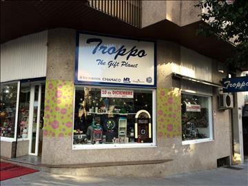 Troppo - The Gift Planet