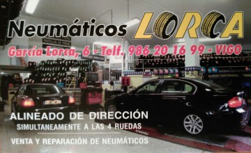 NeumÃ¡ticos Lorca
