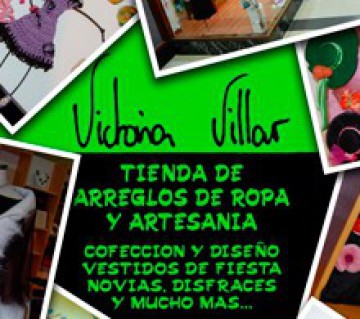 Victoria Villar