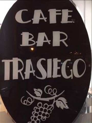 CafÃ© Bar Trasiego