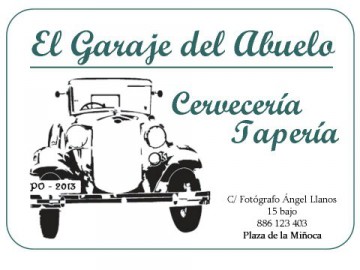 El garaje del abuelo