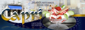 HeladerÃ­a Capri