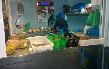Pescados y Mariscos Campos