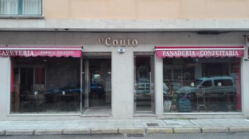 CAFETERÃA-PANADERÃA O COUTO