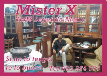 Mister X
