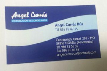 Congelados Angel CurrÃ¡s