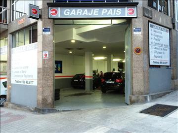 Garaje Pais