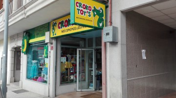 Croko Toys