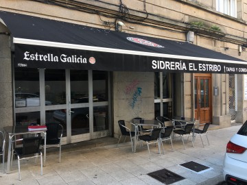 SidrerÃ­a El Estribo 