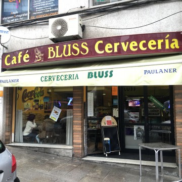 Bluss CervecerÃ­a