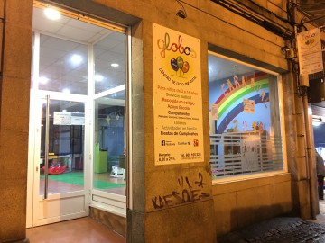 Globos Centro de Ocio Infantil