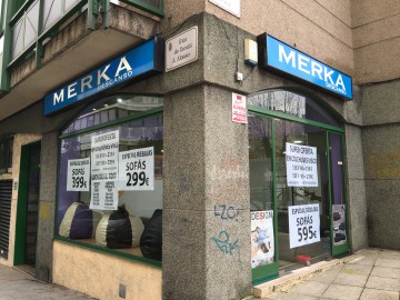 Merka Descanso
