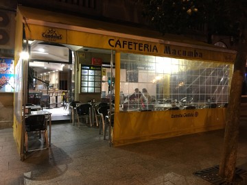 CafeterÃ­a Macumba
