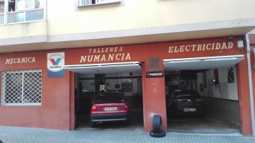 Talleres Numancia