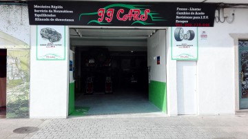 J J Cars