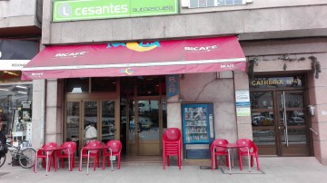 Cafeteria Na Lua