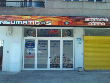 Neumaticos Roni
