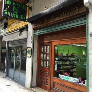 Las Hierbas Salvajes