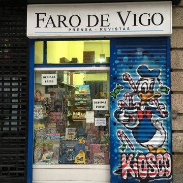 Kiosco La Meca