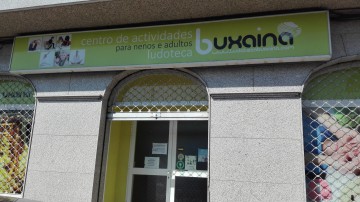 Buxaina Ludoteca
