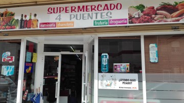 Supermercado Cuatro Puentes