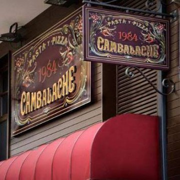 Restaurante PizzerÃ­a Cambalache