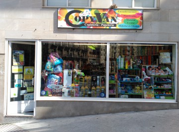 Copyvan