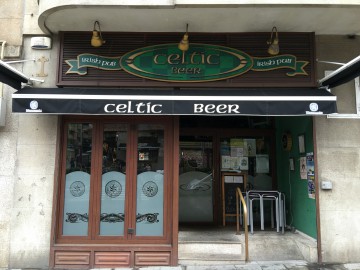 Celtic Beer