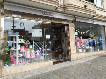 Titiero Moda Infantil