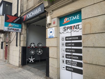 NeumÃ¡ticos Sprint