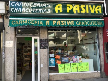 CarnicerÃ­a A Pasiva