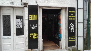 Generation Fitness