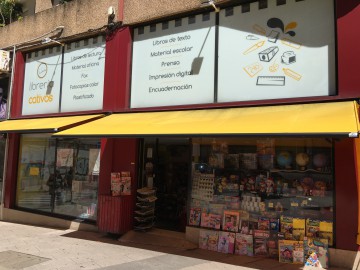 LibrerÃ­a Cativos