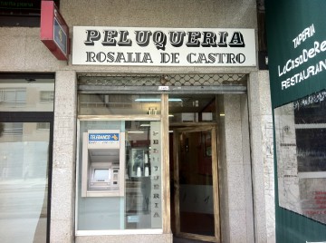 PeluquerÃ­a RosalÃ­a de Castro