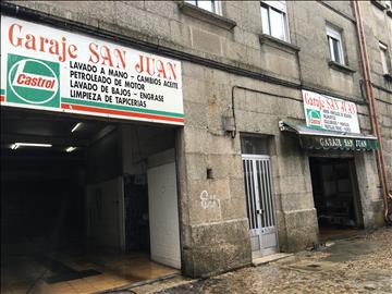 Garaje San Juan