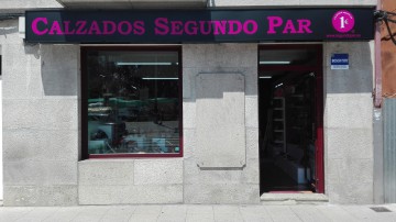Calzados Segundo Par