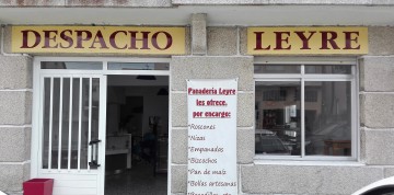 Panaderia Leyre
