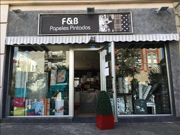 F&B Papeles Pintados