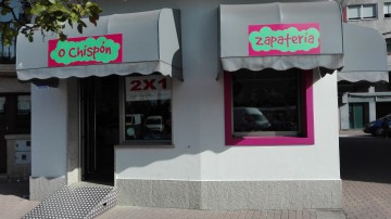 O ChispÃ³n ZapaterÃ­a Infantil