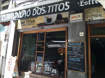 CafÃ© Bar O Curruncho dos Titos