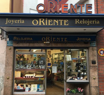 JoyerÃ­a RelojerÃ­a Oriente