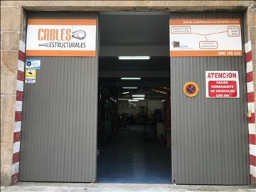 Cables Estructurales