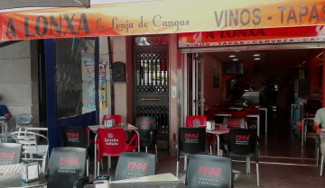 A Lonxa de Cangas