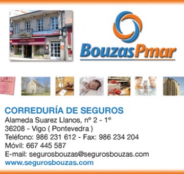 BOUZAS PMAR CORREDURÃA DE SEGUROS
