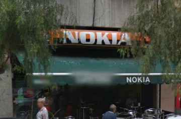 CafeterÃ­a Nokia