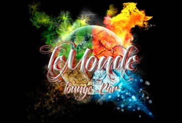 Le Monde Lounge Bar